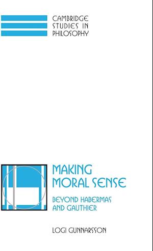 Making Moral Sense