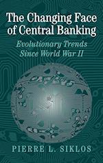 The Changing Face of Central Banking