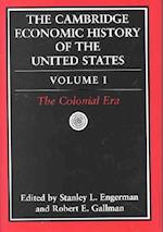 The Cambridge Economic History of the United States 3 Volume Hardback Set