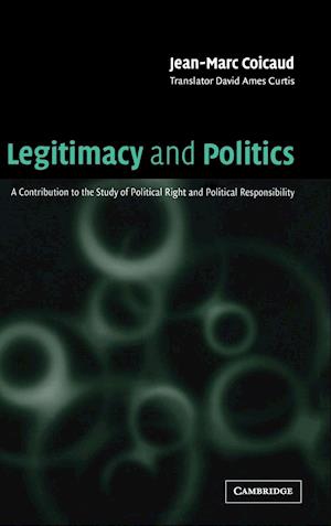 Legitimacy and Politics