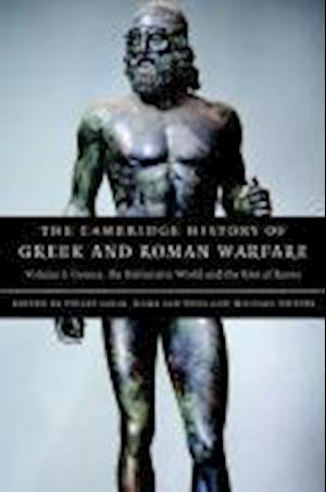 The Cambridge History of Greek and Roman Warfare