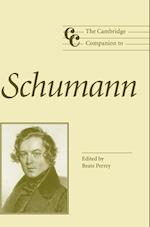 The Cambridge Companion to Schumann