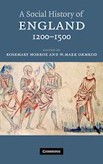 A Social History of England, 1200–1500