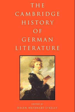 The Cambridge History of German Literature