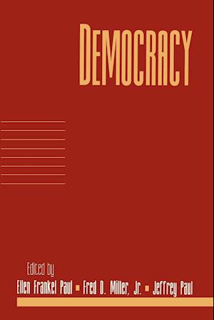 Democracy: Volume 17, Part 1