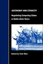 Autonomy and Ethnicity