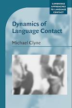 Dynamics of Language Contact