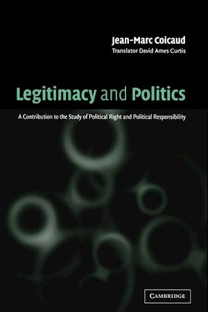 Legitimacy and Politics