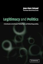 Legitimacy and Politics