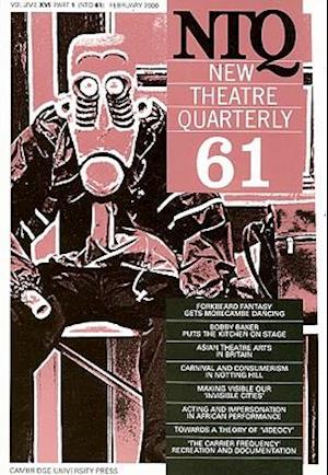 New Theatre Quarterly 61