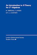 An Introduction to K-Theory for C*-Algebras
