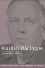 Alasdair MacIntyre