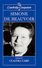 The Cambridge Companion to Simone de Beauvoir