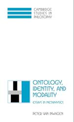 Ontology, Identity, and Modality