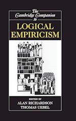 The Cambridge Companion to Logical Empiricism