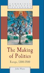 The Making of Polities