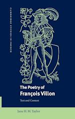 The Poetry of François Villon