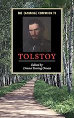 The Cambridge Companion to Tolstoy