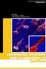 Community Structure and Co-operation in Biofilms