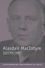 Alasdair MacIntyre
