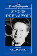 The Cambridge Companion to Simone de Beauvoir