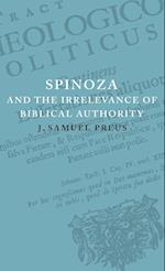 Spinoza and the Irrelevance of Biblical Authority