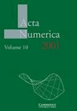 Acta Numerica 2001: Volume 10