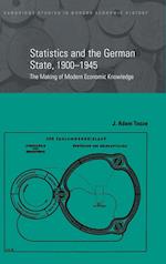 Statistics and the German State, 1900–1945
