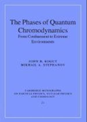 The Phases of Quantum Chromodynamics