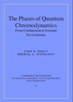 The Phases of Quantum Chromodynamics