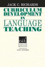 Curriculum Development in Language Teaching