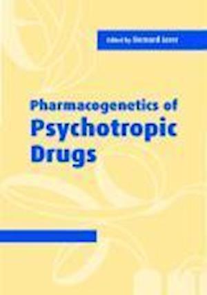 Pharmacogenetics of Psychotropic Drugs