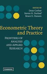 Econometric Theory and Practice