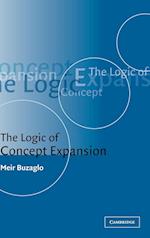 The Logic of Concept Expansion