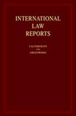 International Law Reports