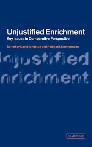 Unjustified Enrichment