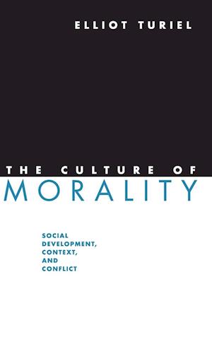 The Culture of Morality