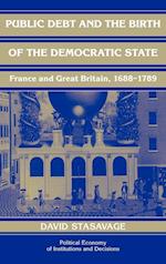 Public Debt and the Birth of the Democratic State