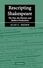 Rescripting Shakespeare