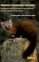 Mammal Community Dynamics