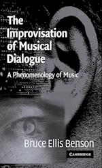 The Improvisation of Musical Dialogue