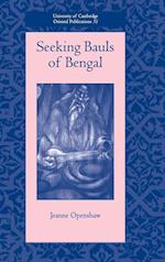 Seeking Bauls of Bengal
