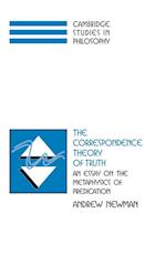 The Correspondence Theory of Truth