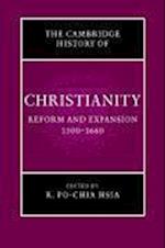The Cambridge History of Christianity: Volume 6, Reform and Expansion 1500–1660