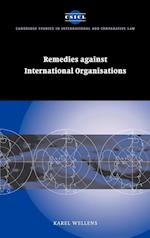 Remedies Against International Organisations