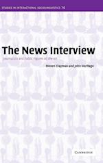 The News Interview