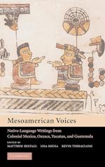 Mesoamerican Voices