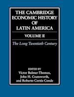 The Cambridge Economic History of Latin America: Volume 2, The Long Twentieth Century