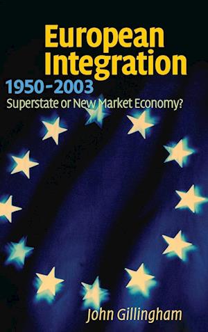 European Integration, 1950–2003