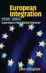 European Integration, 1950–2003